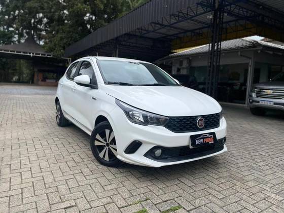 FIAT ARGO 1.0 FIREFLY FLEX DRIVE MANUAL